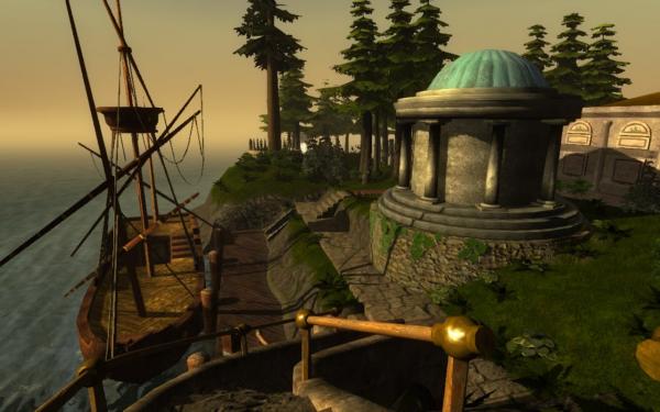 preview RealMyst: Masterpiece Edition