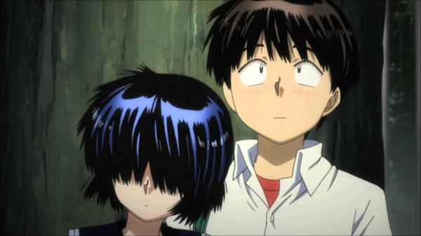 preview Mysterious Girlfriend X
