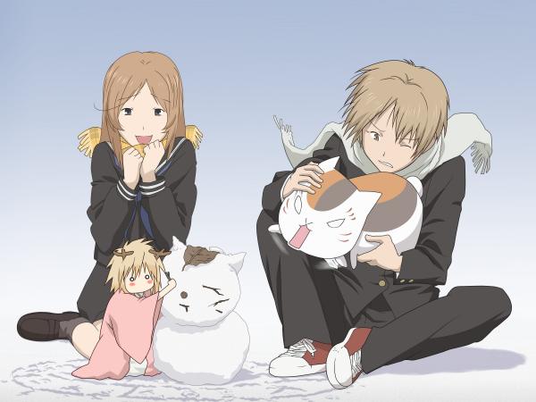 preview Natsume's Book Of Friends