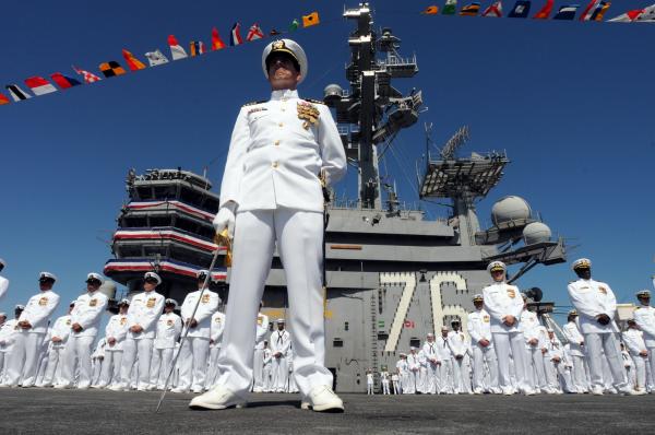 preview Naval Ceremony