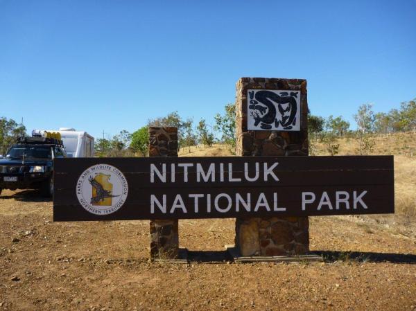 preview Nitmiluk National Park