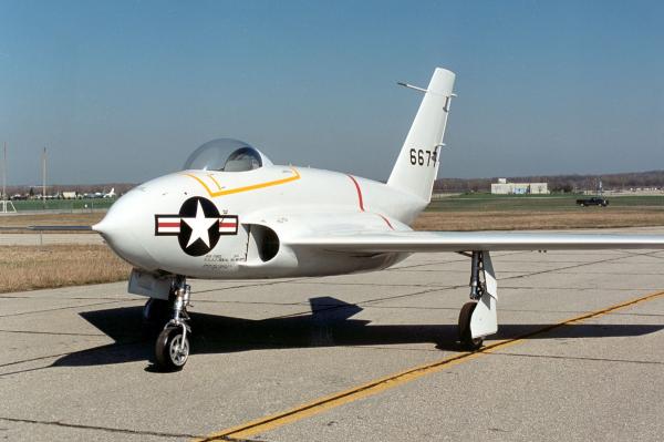 preview Northrop X-4 Bantam