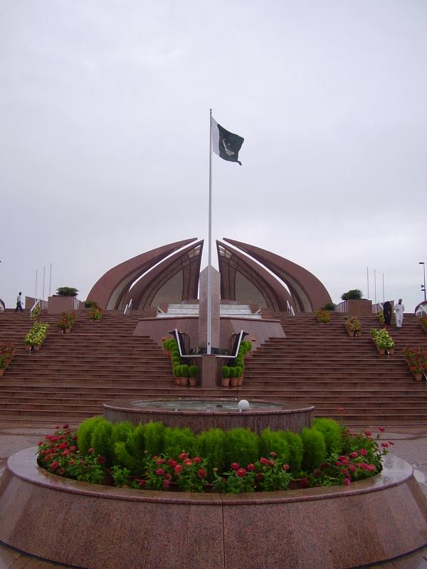 preview Pakistan Monument