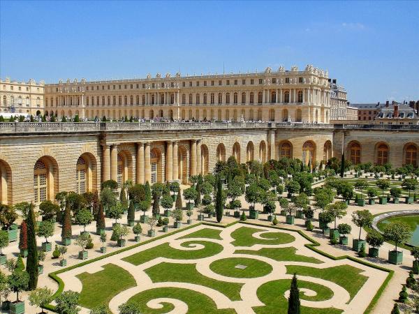 preview Palace Of Versailles