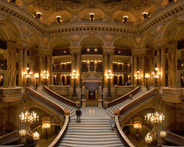 preview Palais Garnier