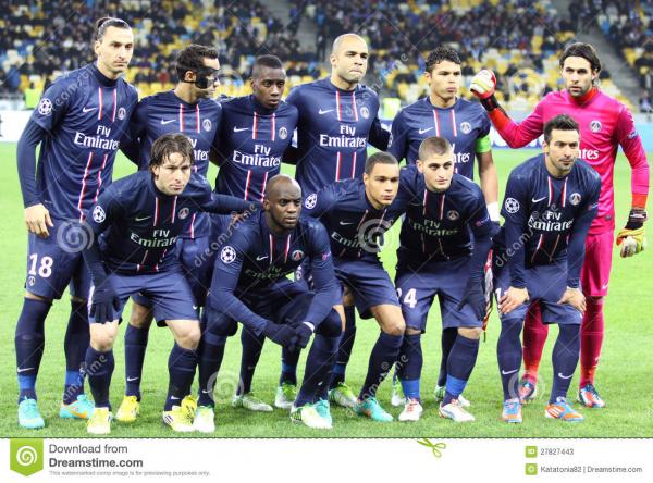 preview Paris Saint-Germain F.C.