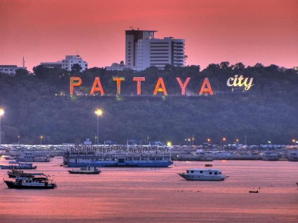 preview Pattaya City