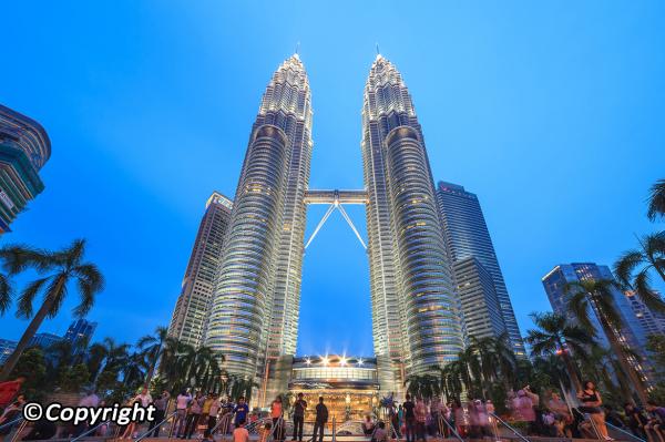 preview Petronas Towers