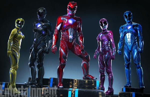 preview Power Rangers