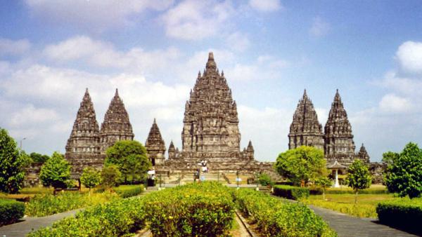 preview Prambanan Temple