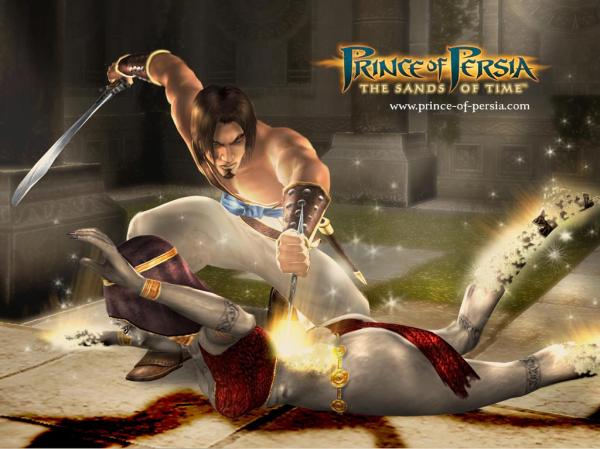 preview Prince Of Persia: The Sands Of Time