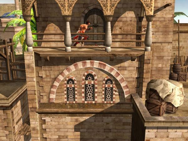 preview Prince Of Persia: The Shadow And The Flame