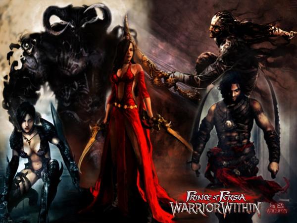 preview Prince Of Persia: Warrior Within