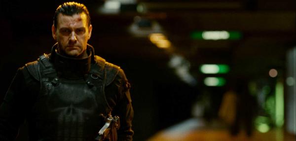 preview Punisher: War Zone