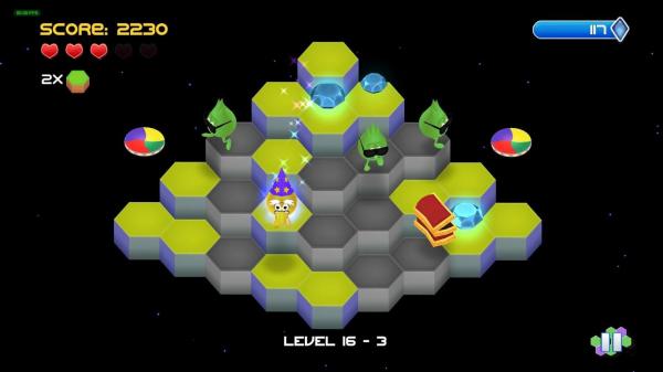 preview Q*bert: Rebooted