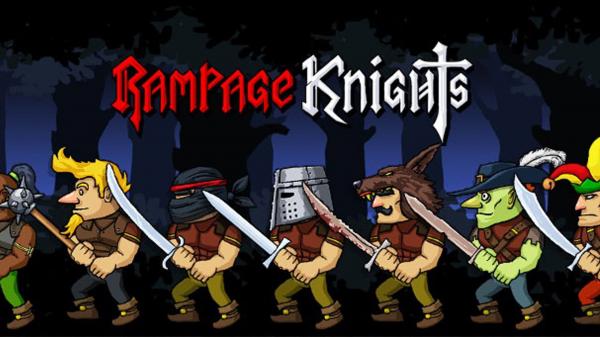 preview Rampage Knights