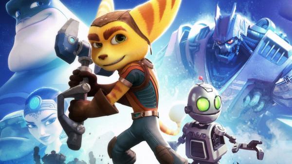 preview Ratchet & Clank