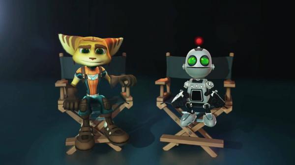 preview Ratchet & Clank: All For One