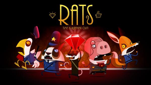 preview Rats - Time Is Running Out!