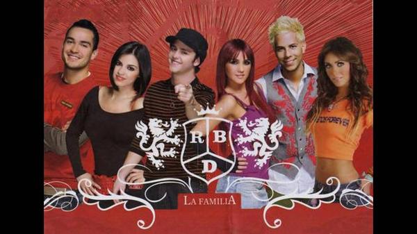 preview RBD: La Familia