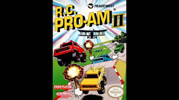 preview R.C. Pro-Am II