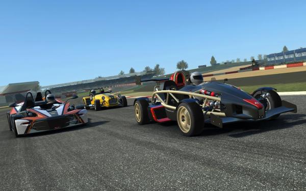 preview Real Racing 3