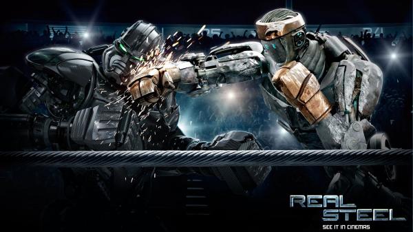 preview Real Steel