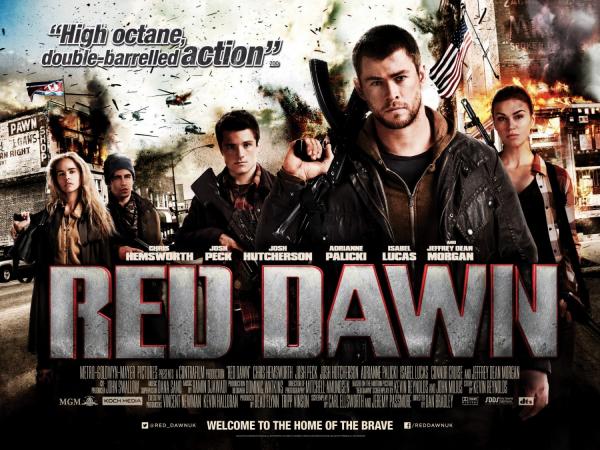 preview Red Dawn (2012)