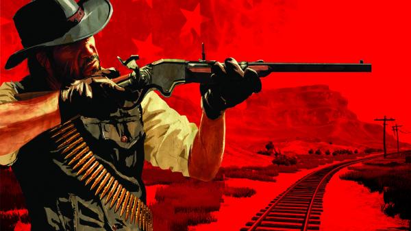 preview Red Dead Redemption