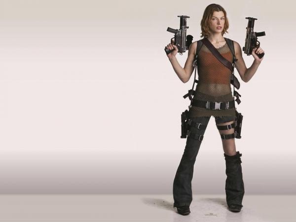 preview Resident Evil: Apocalypse