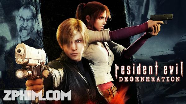 preview Resident Evil: Degeneration