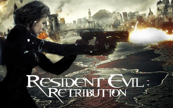 preview Resident Evil: Retribution