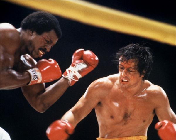 preview Rocky II