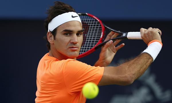 preview Roger Federer