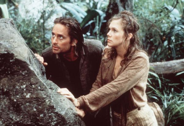 preview Romancing The Stone