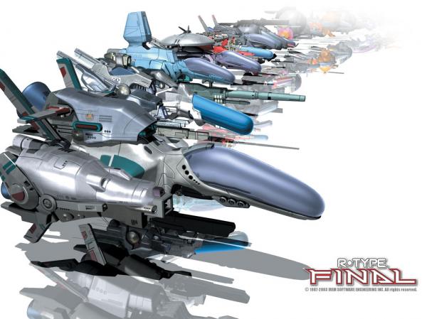 preview R-type