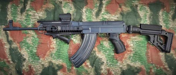 preview Sa Vz.58 Assault Rifle