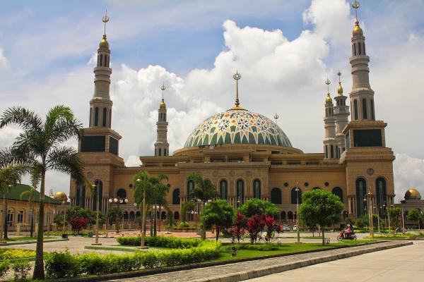 preview Samarinda Islamic Center