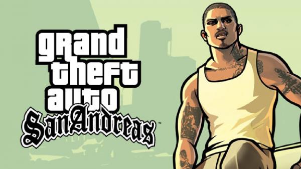 preview San Andreas