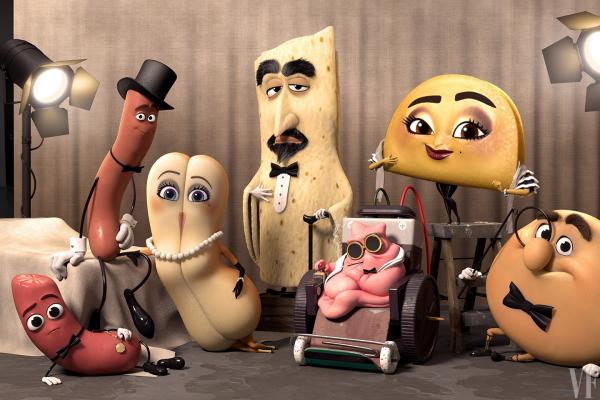 preview Sausage Party