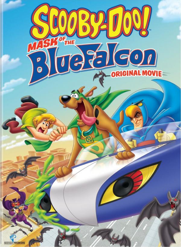 preview Scooby-Doo! Mask Of The Blue Falcon
