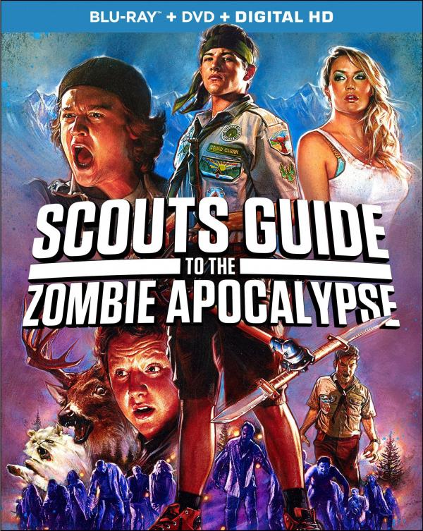 preview Scouts Guide To The Zombie Apocalypse