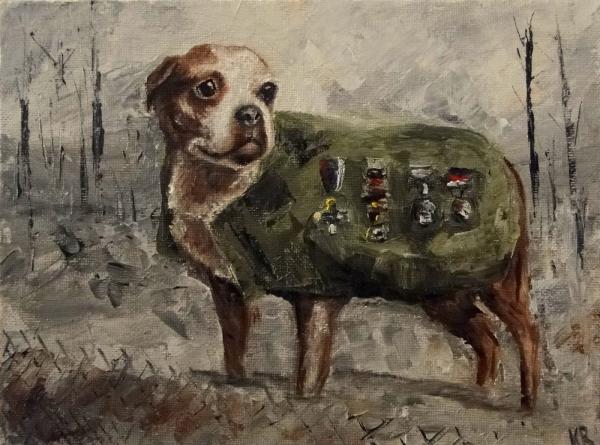 preview Sergeant Stubby