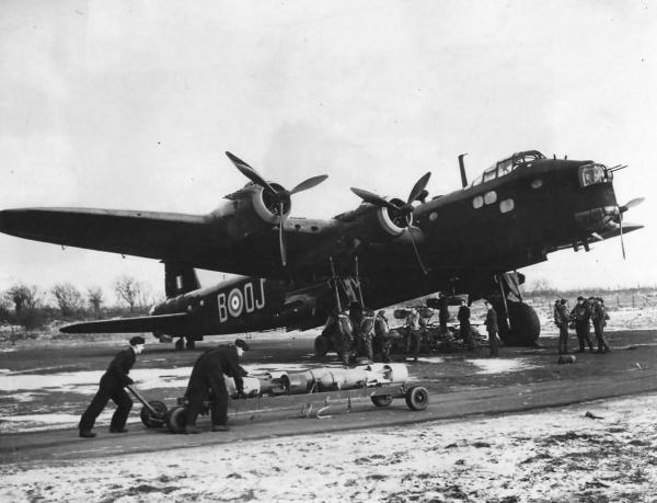 preview Short Stirling