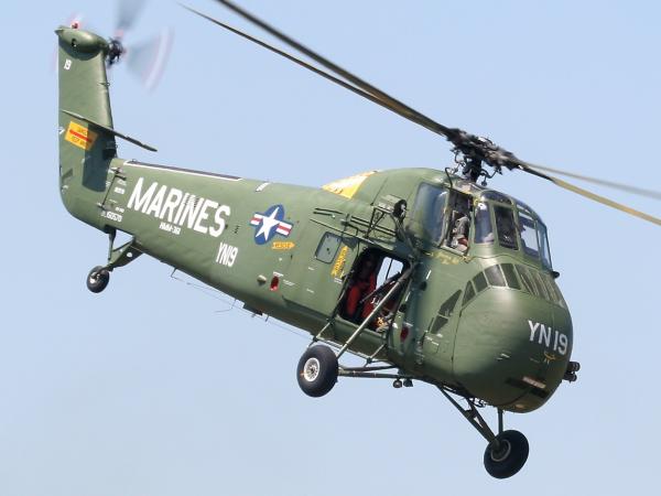 preview Sikorsky H-34