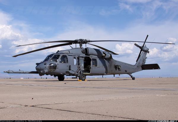 preview Sikorsky HH-60 Pave Hawk
