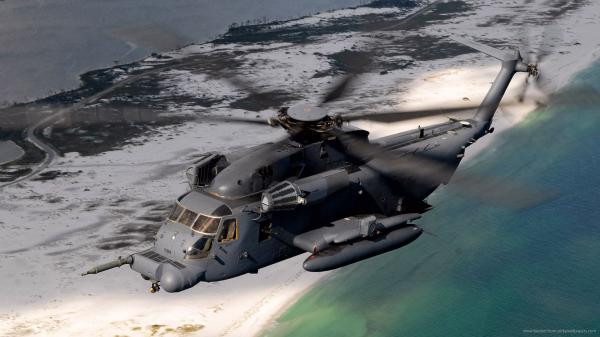 preview Sikorsky MH-53