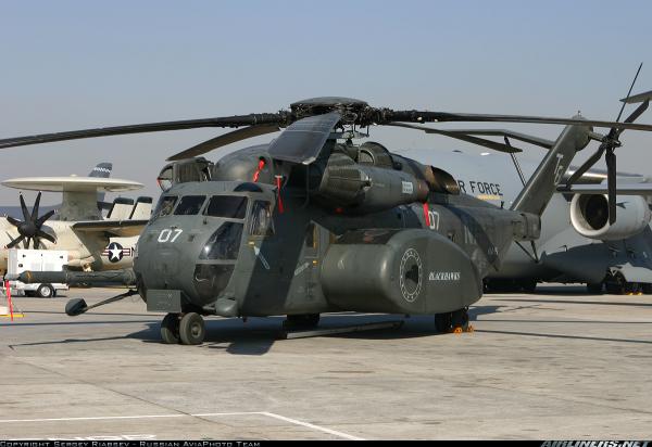 preview Sikorsky MH-53E Sea Dragon
