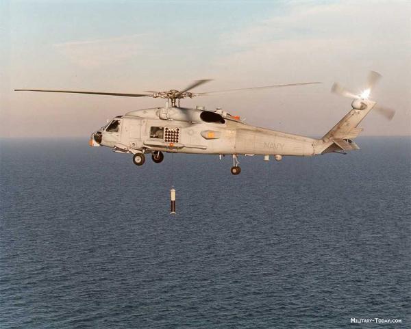 preview Sikorsky SH-60 Seahawk