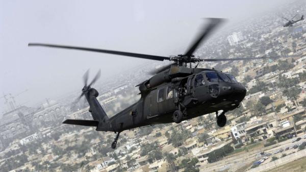 preview Sikorsky UH-60 Black Hawk
